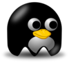 Penguin Tux Clip Art