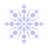 Snowflake Clip Art