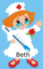 Beth Clip Art