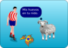 Jugador Chivas Clip Art