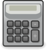 Calculator Clip Art