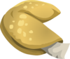 Fortune Cookie Clip Art