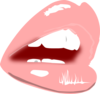 Lips Clip Art