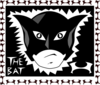 The Bat Clip Art