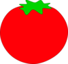 Tomato Clip Art