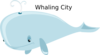 Whaling City Clip Art