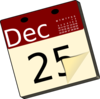 Calendar Clip Art