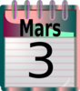 Mars Clip Art