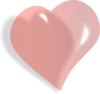 Heart 1 33 Transparent Clip Art Clip Art