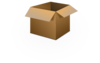 Open Box Clip Art