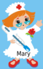 Mary Clip Art