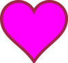 Heart Clip Art