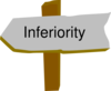 Inferiority Clip Art