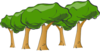 Forest Clip Art