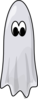 Ghost Clip Art