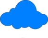 Cloud Clip Art