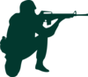 Soldier Clip Art