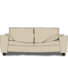 Couch Dope Clip Art