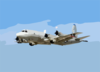 P-3c Orion Clip Art