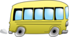 School Bus Clip Art