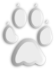 Paw Print Clip Art