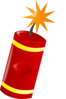 Fire Cracker Clip Art