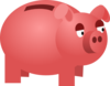 Piggy Bank Clip Art