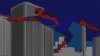 Spidey V Clip Art