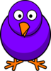 Cartoon Bird Clip Art