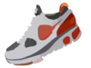 Sport Shoe Clip Art