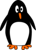 Penguin Clip Art