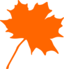 Maple Leaf Clip Art