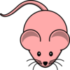 Female Mouse Clip Art