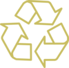 Recycling Symbol Clip Art