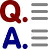 Question And Answer Clip Art