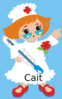 Cait Clip Art