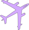 Airplane Clip Art