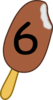 Candy 6 Clip Art