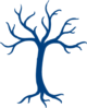 Bluetree Clip Art