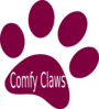 Cc Claws Scarlet Clip Art