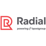 Radial logo