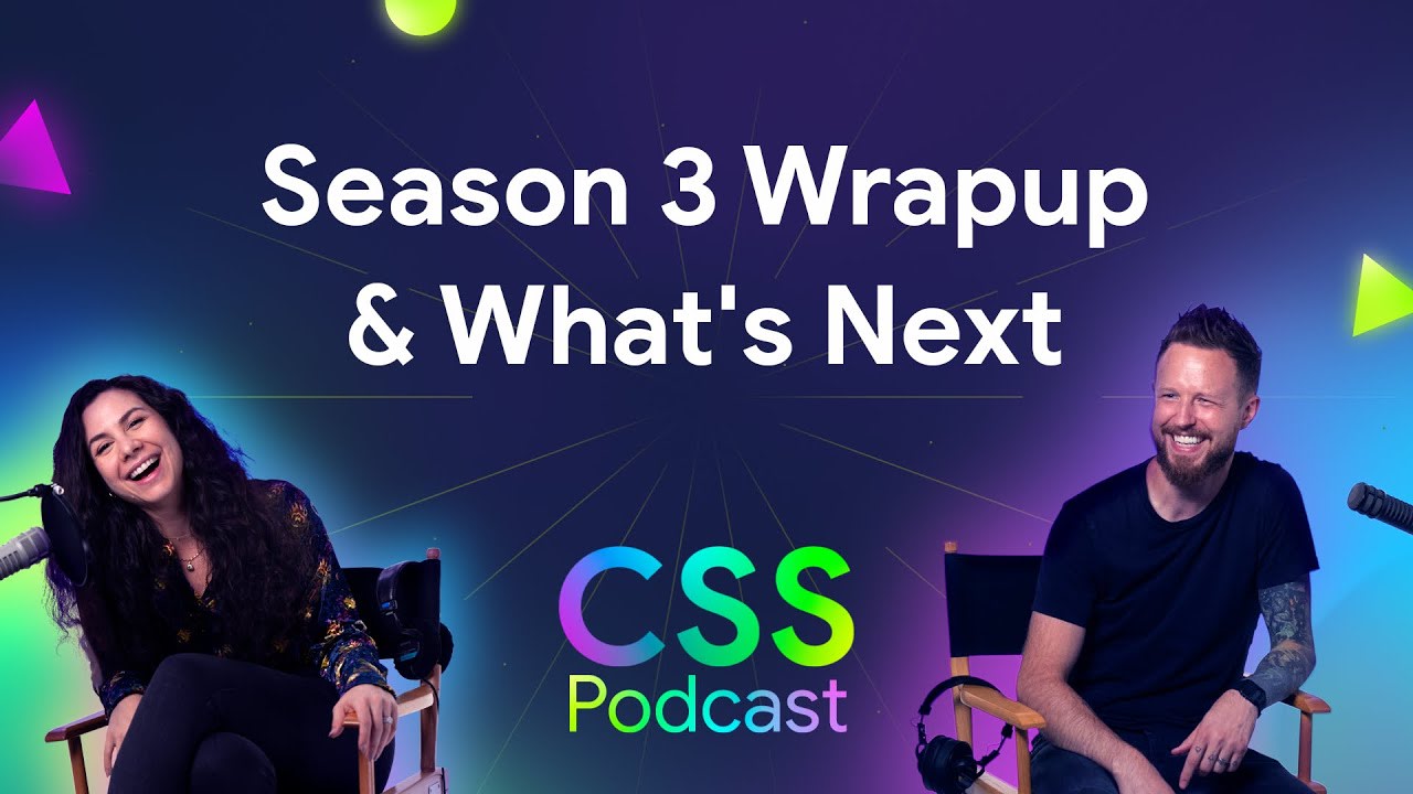 Season 3 wrap and what's next, with Una and Adam