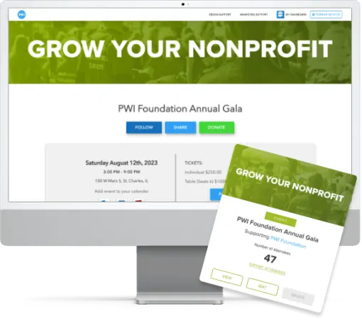 Grow your nonprofit