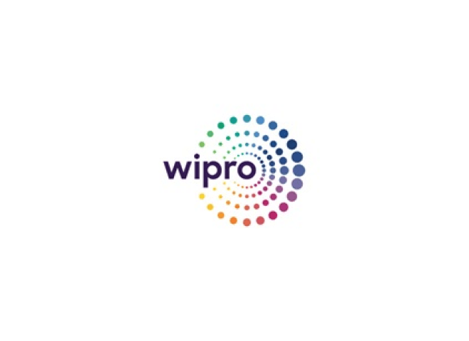 Wipro company logo