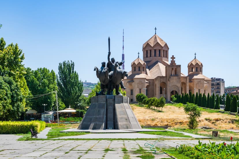 yerevan, armenia