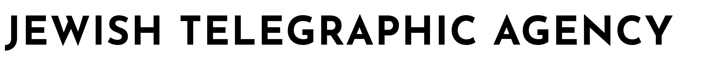 jewish telegraphic agency logo