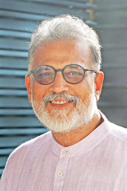 Tushar Gandhi