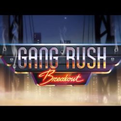 Official Gang Rush: Breakout Trailer