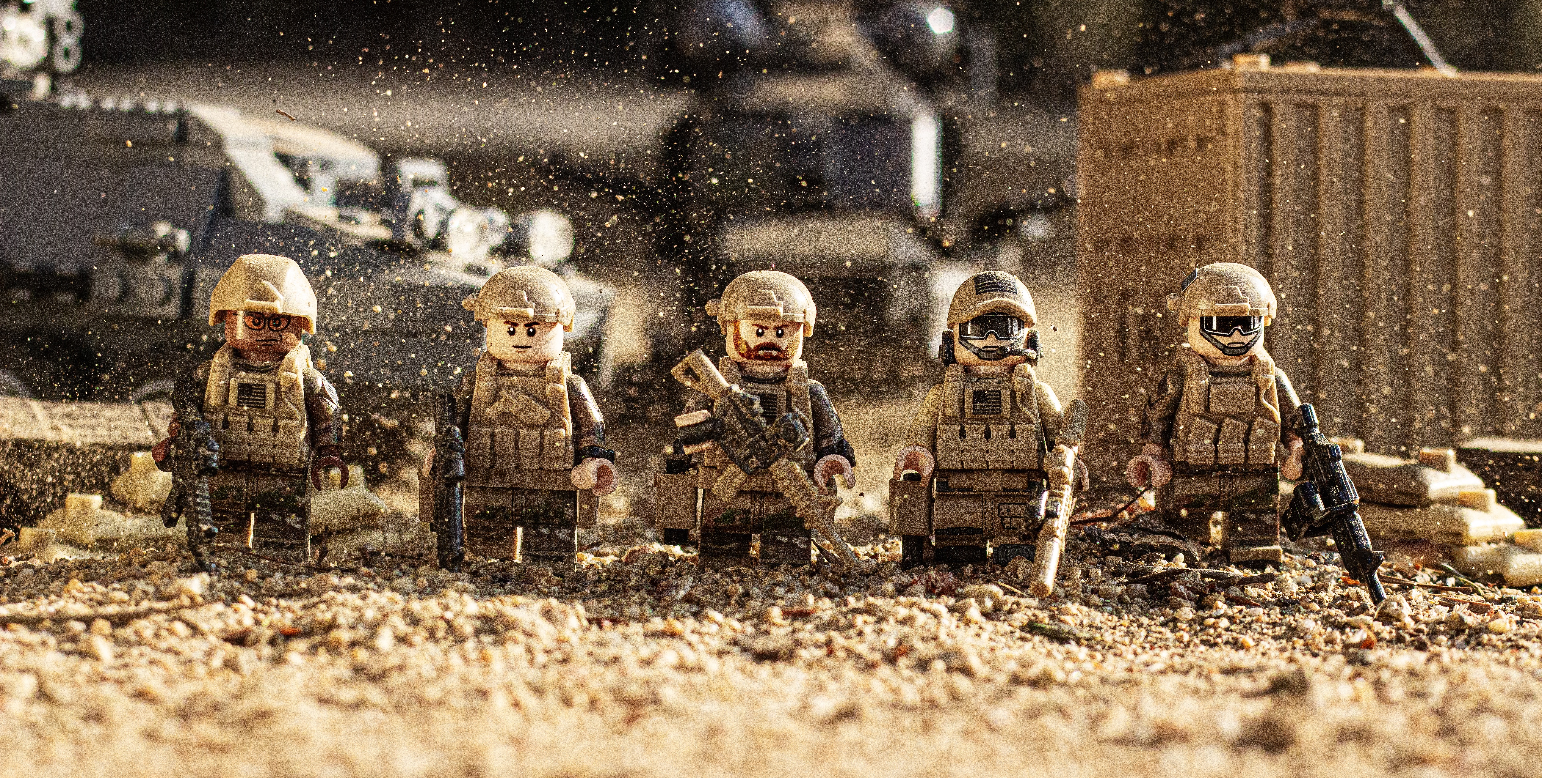 lego war