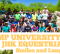 CAMP University + JHK Equestrian = Smiles and Laughter!